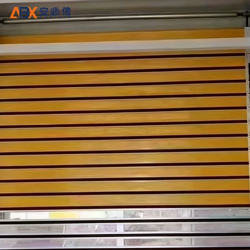 宜宾软帘高速门